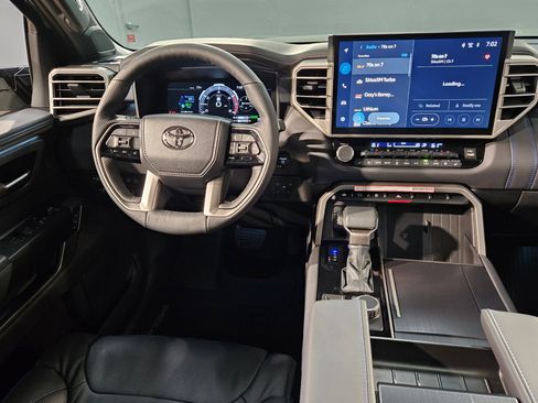 Certified 2026 Toyota Sequoia Platinum AWD/4WD image 9