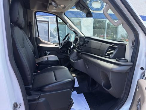 Used 2023 Ford Transit 250 148 High Roof w/ Load Area Protection Package RWD image 11