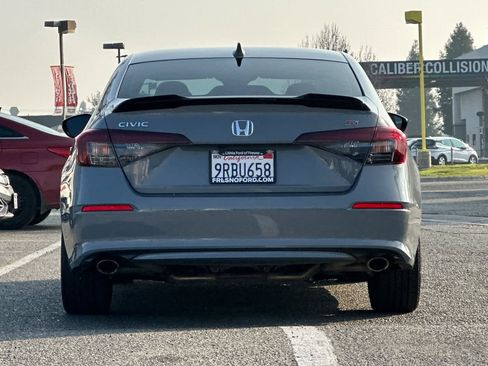 Used 2025 Honda Civic Si image 8