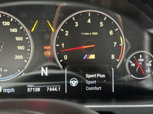 Used 2018 BMW X5 M AWD/4WD image 70