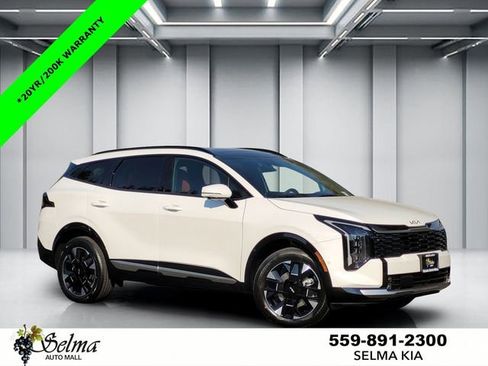 New 2026 Kia Sportage SX Prestige image 1