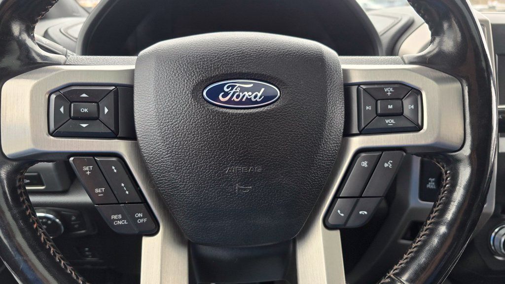 Used 2018 Ford F350 Platinum w/ Platinum Ultimate Package AWD/4WD image 13