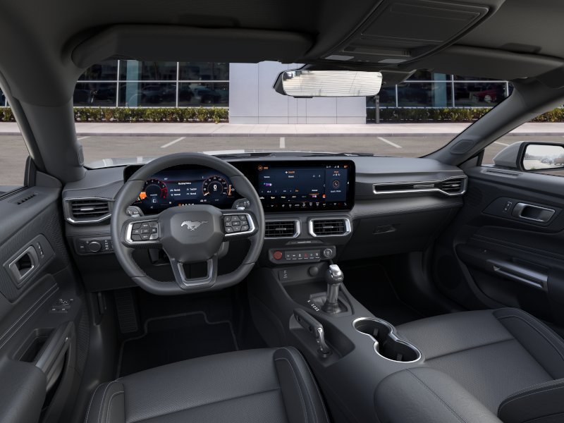 New 2026 Ford Mustang GT Premium w/ GT Performance Package RWD image 9