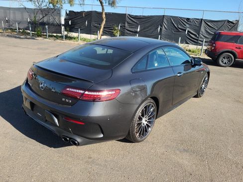 Used 2022 Mercedes-Benz E 53 AMG 4MATIC Coupe image 6