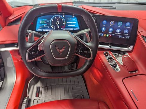 Used 2023 Chevrolet Corvette Stingray Premium Conv w/ Z51 Performance Package image 8