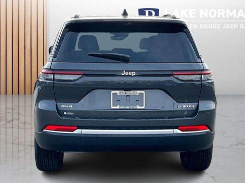 New 2026 Jeep Grand Cherokee Limited image 8
