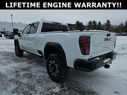 Certified 2024 GMC Sierra 2500 AT4X AWD/4WD image 5