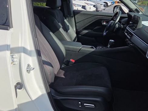 Certified 2025 Acura ADX A-Spec AWD/4WD image 16
