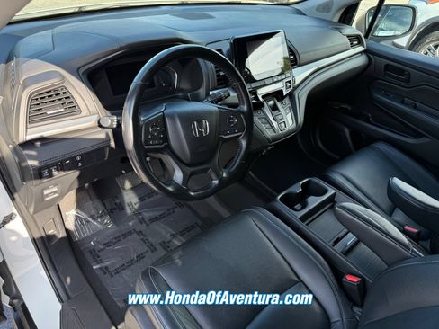 Certified 2021 Honda Odyssey EX-L image 20