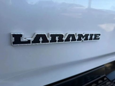 Used 2019 RAM 1500 Laramie w/ Sport Appearance Package image 14