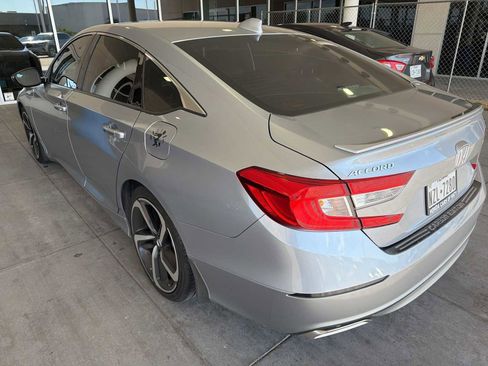 Used 2020 Honda Accord Sport image 3