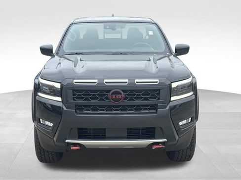 New 2026 Nissan Frontier Pro-X w/ Tow Package RWD image 2