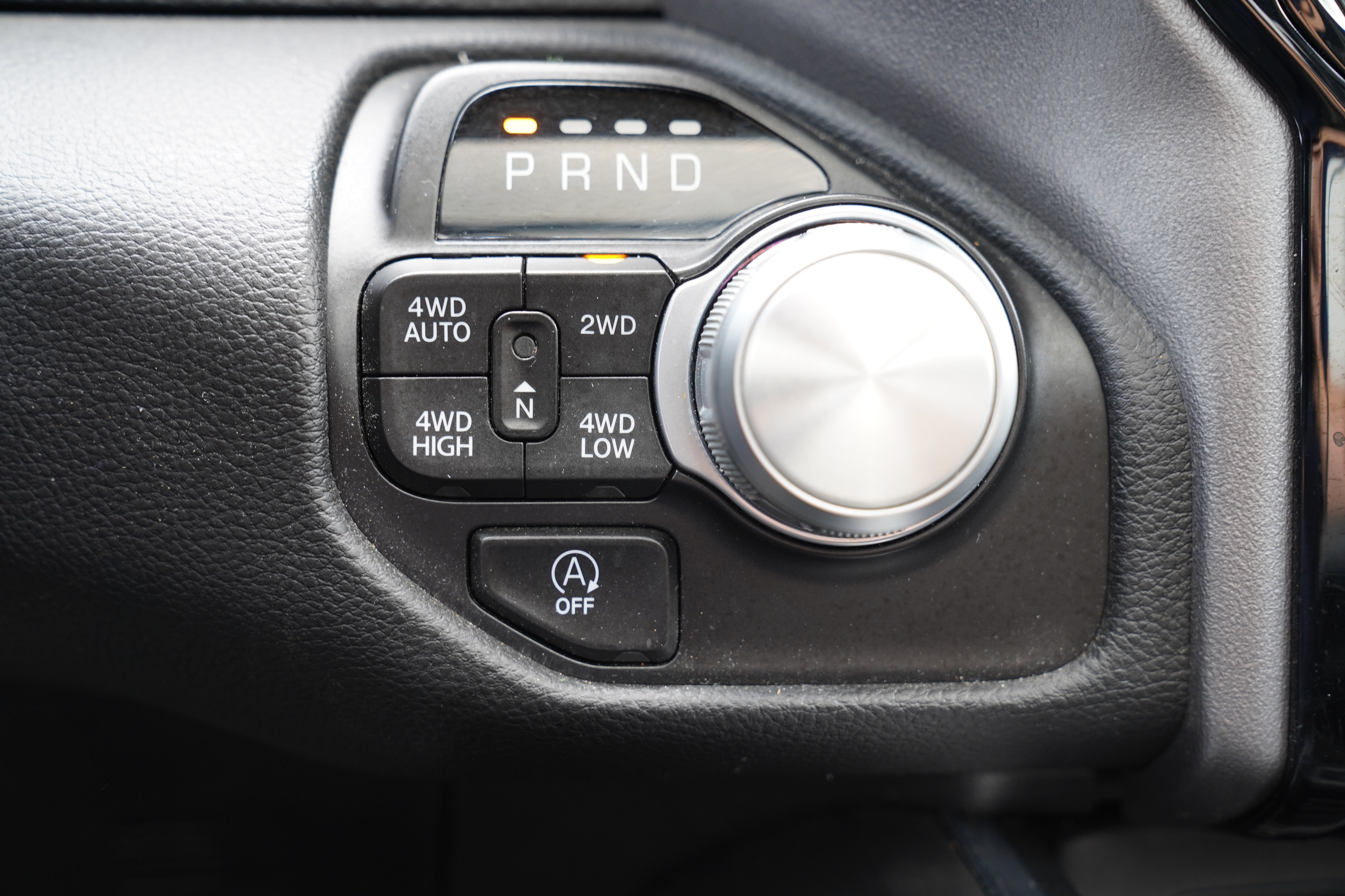 Used 2023 RAM 1500 Laramie AWD/4WD image 30