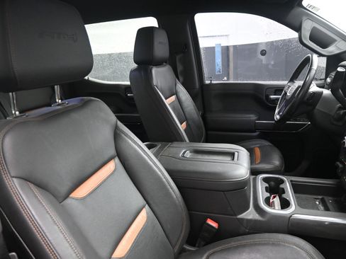 Used 2021 GMC Sierra 1500 AT4 image 22