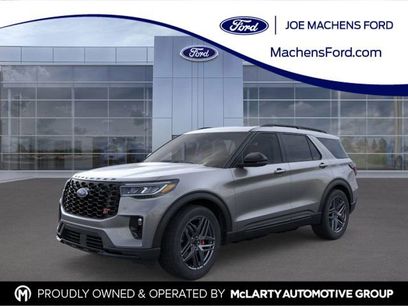 New 2025 Ford Explorer ST