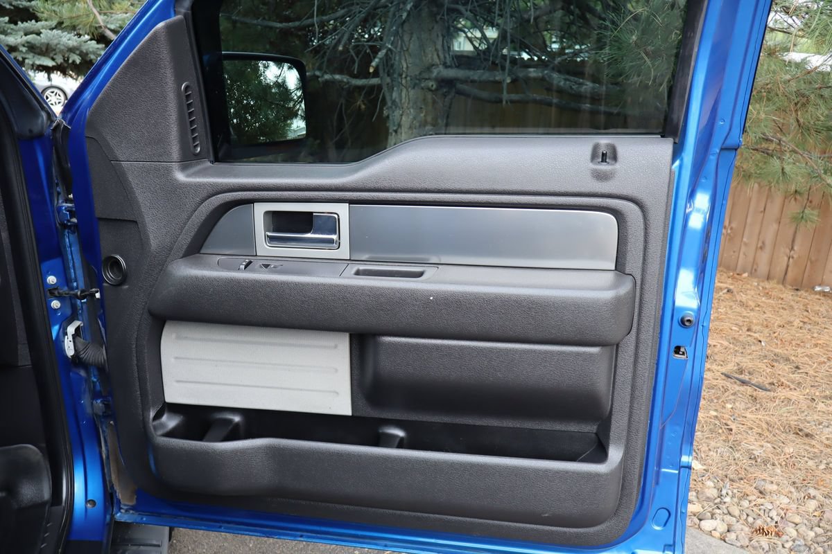 Used 2014 Ford F150 FX4 w/ Equipment Group 401A Mid AWD/4WD image 26