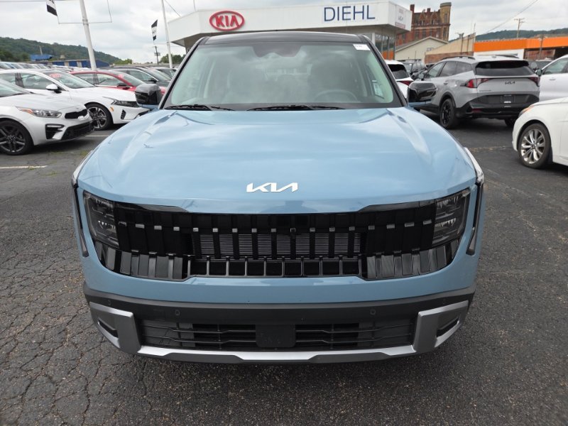 New 2027 Kia Seltos S AWD/4WD image 2