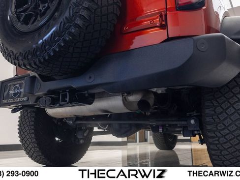 Used 2023 Ford Bronco Wildtrak AWD/4WD image 27