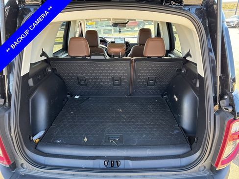 Used 2023 Ford Bronco Sport Outer Banks image 10