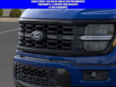 New 2026 Ford F150 STX w/ F-150 LOBO Package AWD/4WD image 17