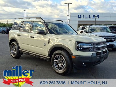 Used 2025 Ford Bronco Sport Big Bend w/ Convenience Package