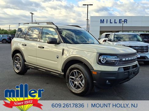 Used 2025 Ford Bronco Sport Big Bend w/ Convenience Package image 1