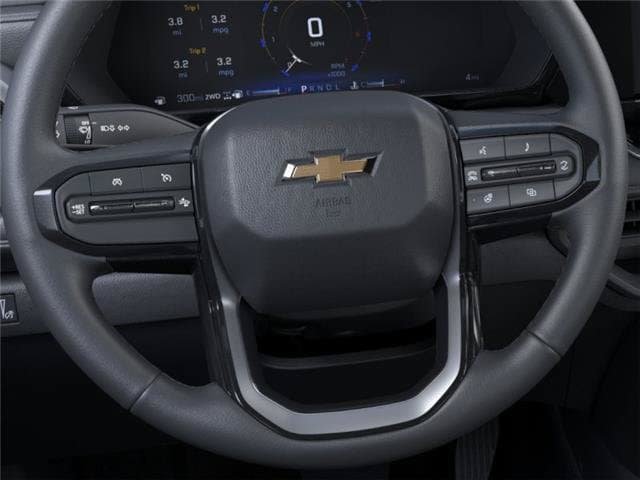 New 2026 Chevrolet Colorado LT w/ LT Convenience Package AWD/4WD image 19