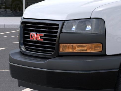 New 2026 GMC Savana 2500 w/ Driver Convenience Package RWD image 13