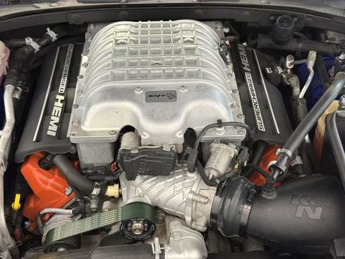Used 2020 Dodge Charger SRT Hellcat w/ Harman/Kardon Audio Group RWD image 36