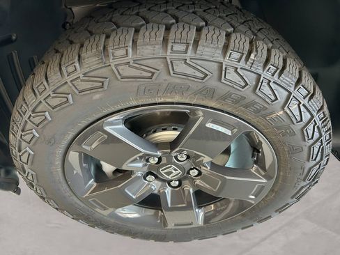 New 2026 Honda Ridgeline TrailSport image 14