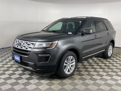 Used 2018 Ford Explorer XLT