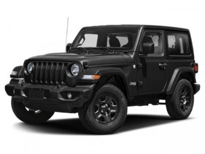 Used 2019 Jeep Wrangler Sport