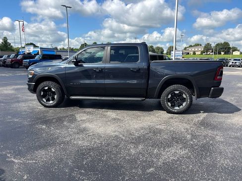 Used 2021 RAM 1500 Rebel w/ Rebel Level 2 Equipment Group AWD/4WD image 6