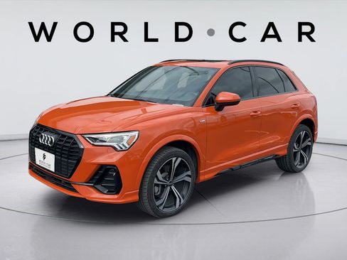 Used 2024 Audi Q3 2.0T Premium Plus w/ Premium Plus Package AWD/4WD image 7