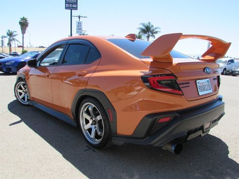 Used 2023 Subaru WRX AWD/4WD image 5