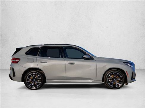 Certified 2026 BMW X3 xDrive30i w/ M Sport Package AWD/4WD image 4