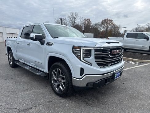 New 2026 GMC Sierra 1500 SLT w/ SLT Premium Plus Package image 8