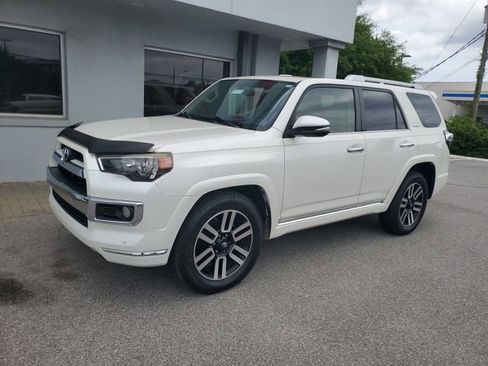 Used 2016 Toyota 4Runner Limited RWD image 12