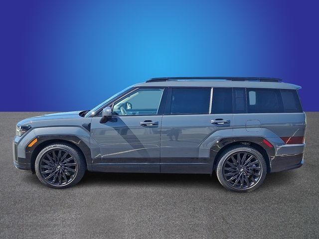 Used 2025 Hyundai Santa Fe Calligraphy AWD/4WD image 6