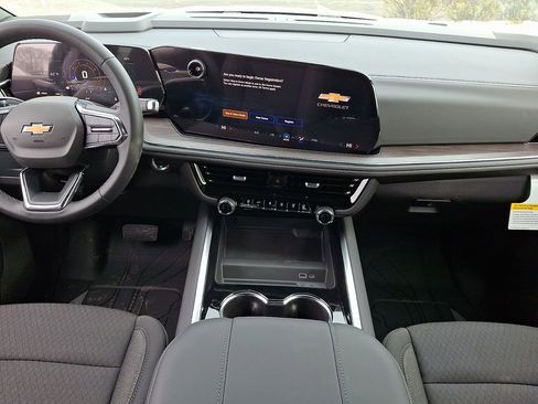 New 2026 Chevrolet Tahoe LS AWD/4WD image 11