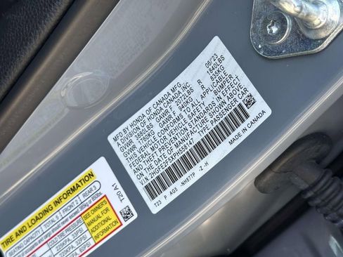 Used 2023 Honda Civic Sport image 14