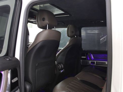 Used 2020 Mercedes-Benz G 63 AMG 4MATIC image 18
