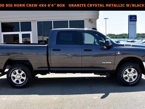 New 2025 RAM 2500 Big Horn w/ Safety Group image 2