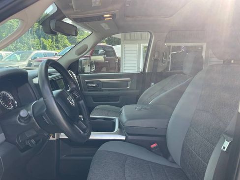 Used 2016 RAM 1500 Big Horn AWD/4WD image 18
