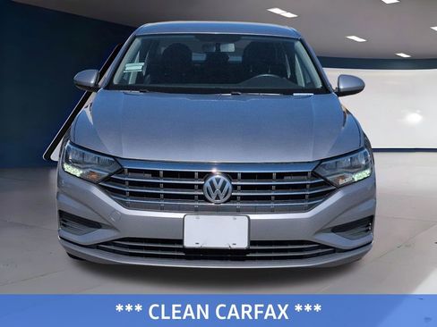 Certified 2021 Volkswagen Jetta S w/ Driver Assistance Package image 2