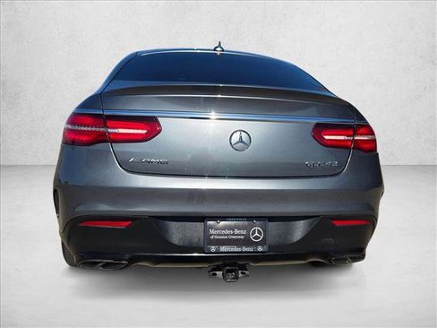 Used 2019 Mercedes-Benz GLE 43 AMG AMG GLE 43 image 6