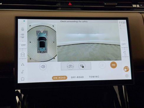 Used 2025 Land Rover Range Rover Sport Dynamic SE image 16