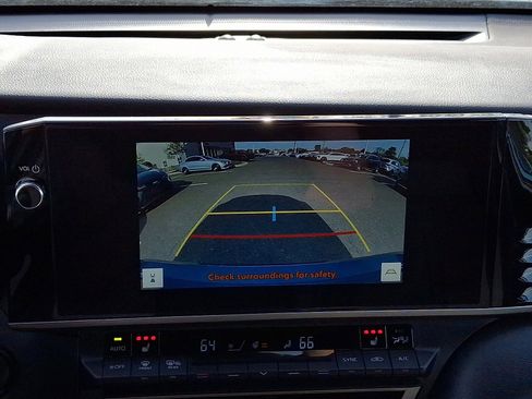 Certified 2025 Toyota Camry XSE image 17