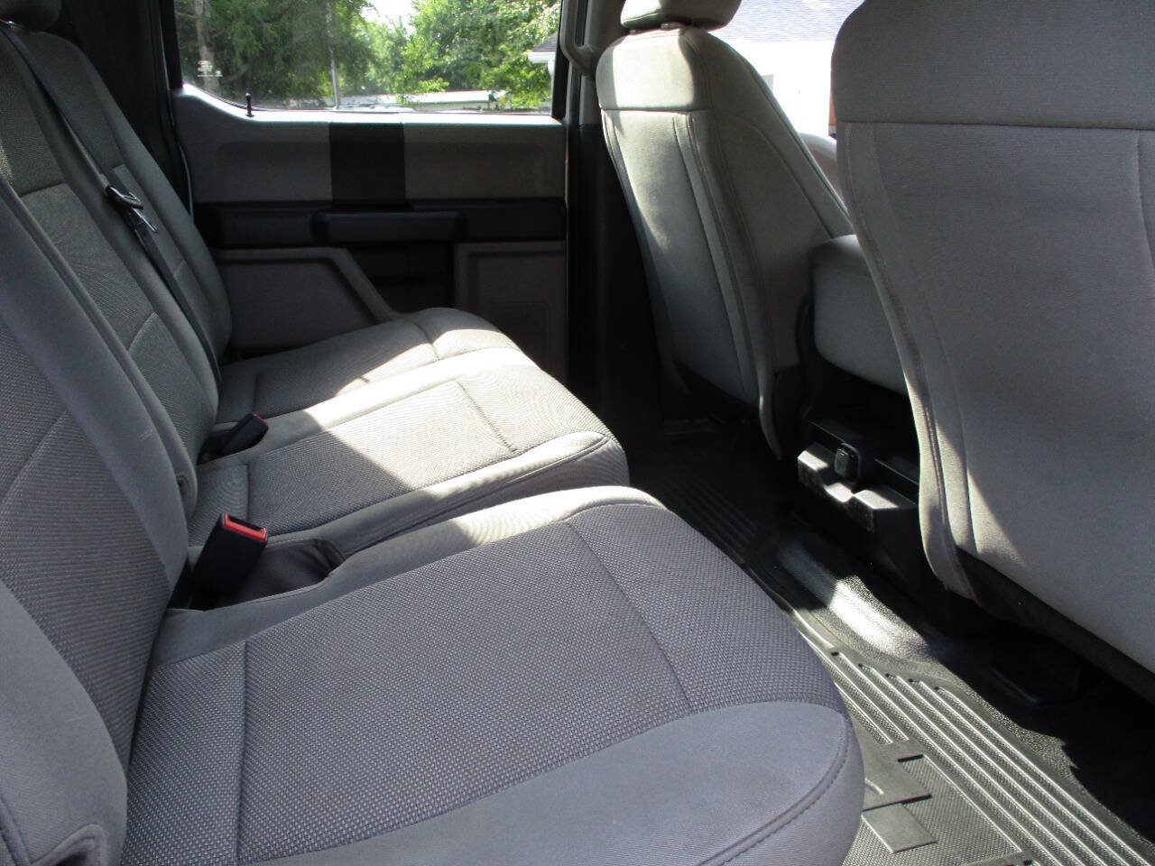 Used 2021 Ford F250 XL w/ STX Appearance Package AWD/4WD image 15