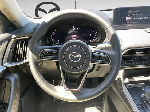 New 2026 MAZDA CX-90 3.3 Turbo w/ Premium Sport Pkg AWD/4WD image 11